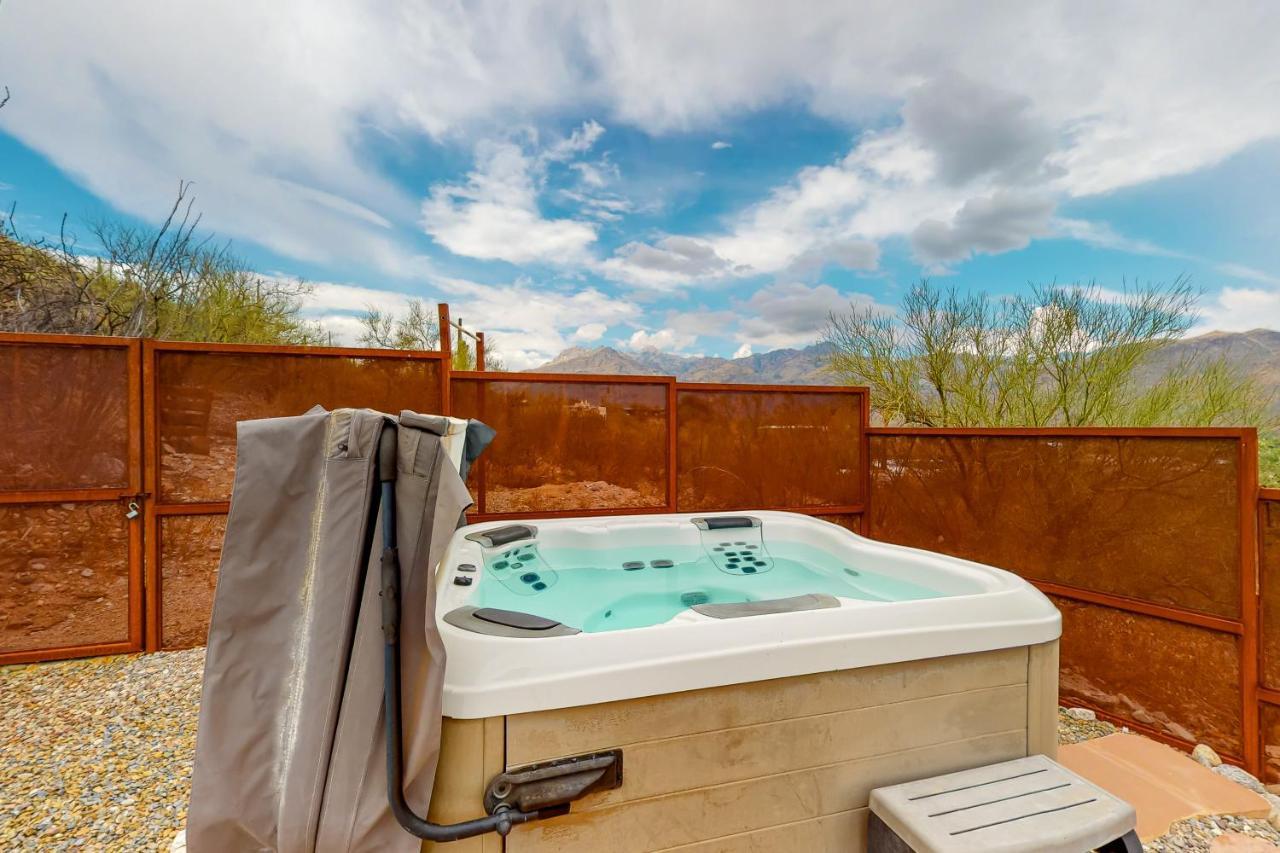 Serenity Awaits Villa Tucson Exterior photo